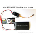 Mini GSM MMS Alarm Camera Photos Video Recorder Bug Two Way Security Detector Montor Tracker with 4000mAh Battery